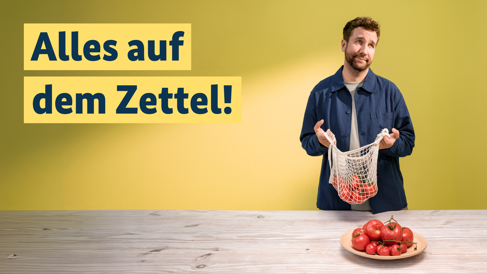 "Alles auf dem Zettel" - Logo BMLEH