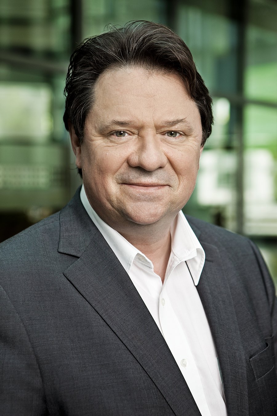 Jury-Mitglied Christoph Minhoff