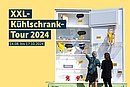 Kühlschranktour 2024 vom 4.08. bis 17.10. 