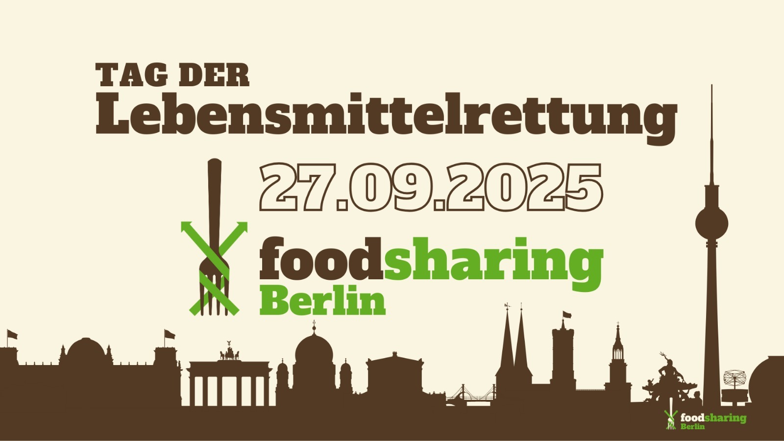 Logo von foodsharing
