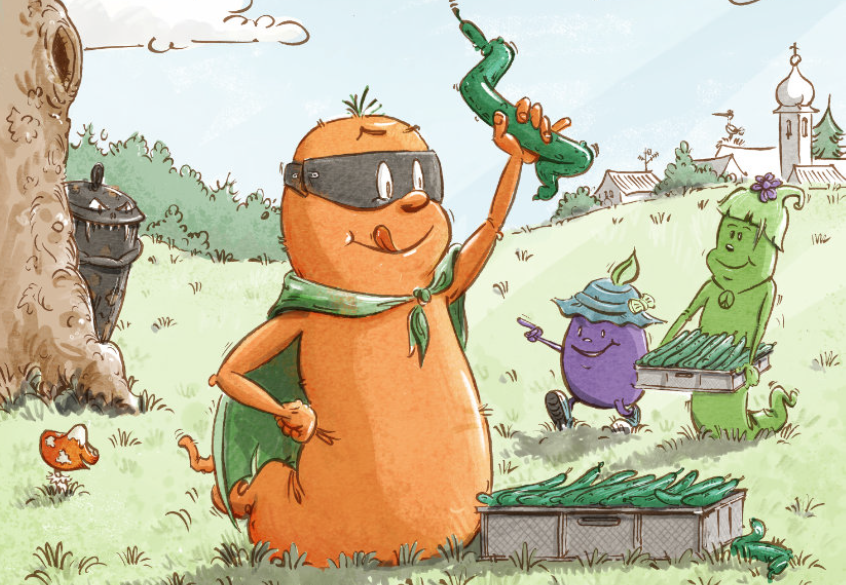 Cover des Buches Super Mörio