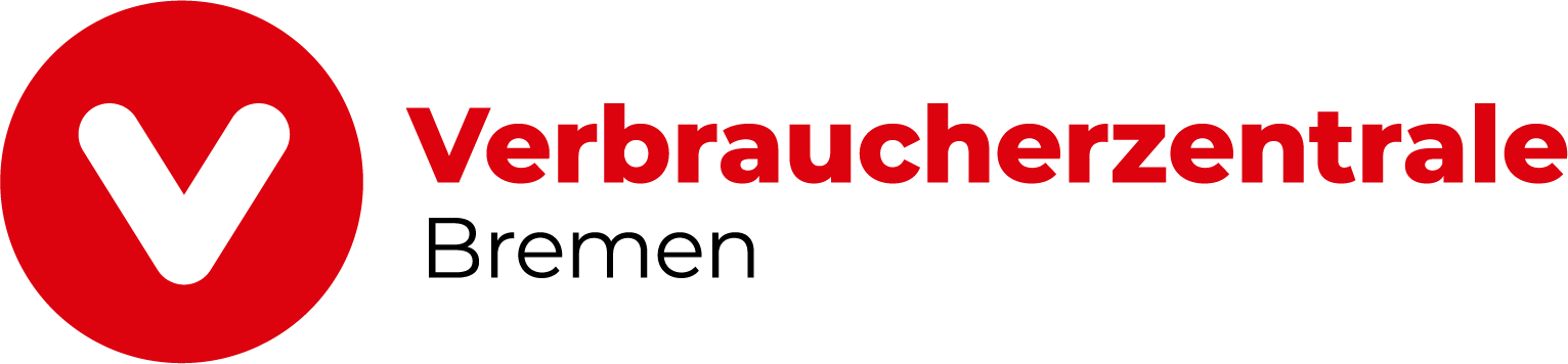 Logo Verbraucherzentrale Bremen e.V.